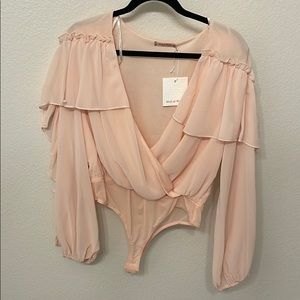 Brand New Skylar Rose bodysuit